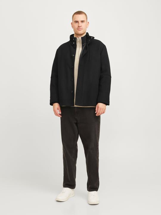 Actual product image Jack & Jones Plus size wool coat Wool coat (4XL)