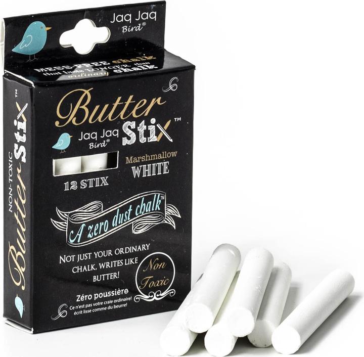 Immagine prodotto Jaq Jaq Bird ButterStix 12 pz. bianco (Bianco, 12 x)