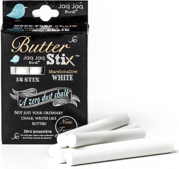 Immagine prodotto Jaq Jaq Bird ButterStix 12 pz. bianco (Bianco, 12 x)