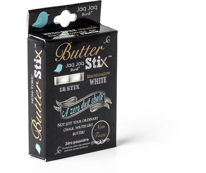 Immagine prodotto Jaq Jaq Bird ButterStix 12 pz. bianco (Bianco, 12 x)