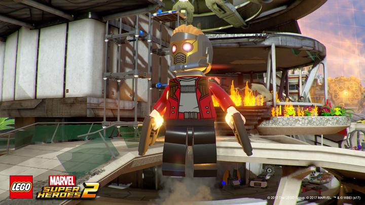 Produktbild LEGO Marvel Super Heroes 2 (Xbox One S, EN)