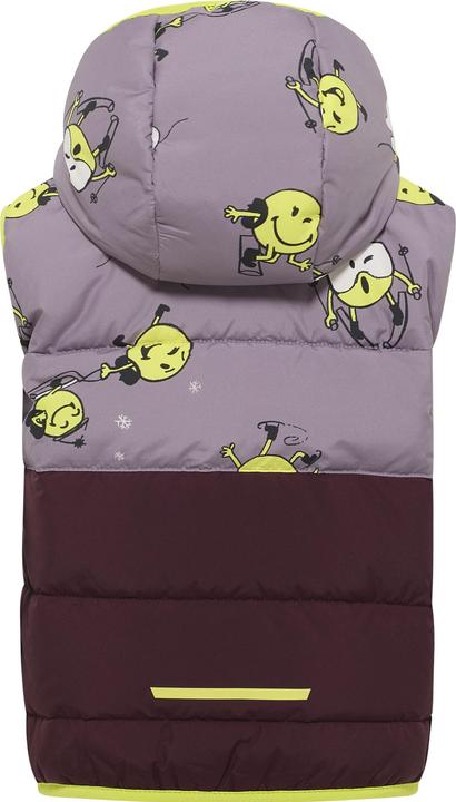 Produktbild Jack Wolfskin Smileyworld Ins Vest K (140)