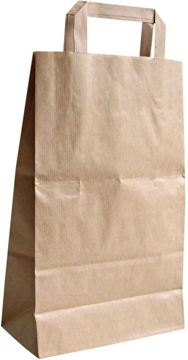 Produktbild Naturestar Papiertragtasche Papier (250 Stück)