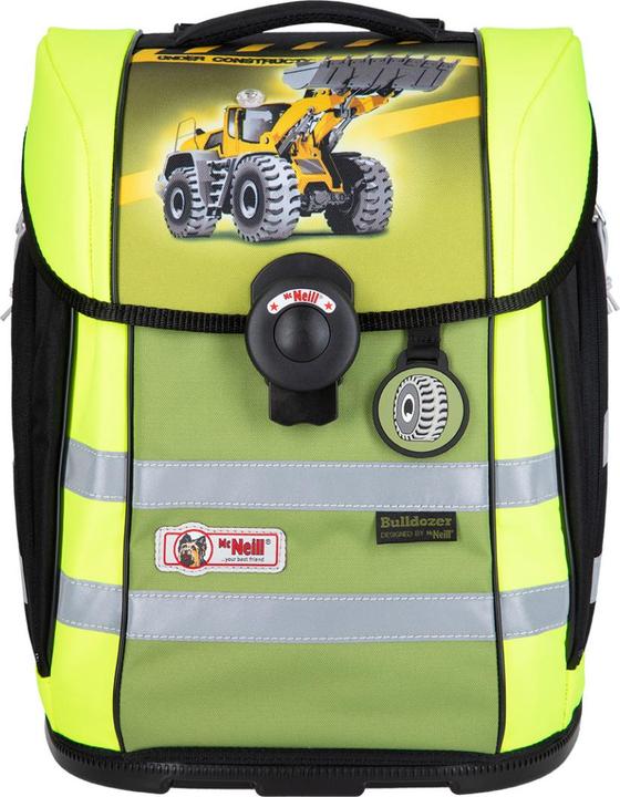 Actual product image Mc Neill Satchel set ERGO PRIMERO 963820600 BULLDOZER McLight 4 pieces (20 l)