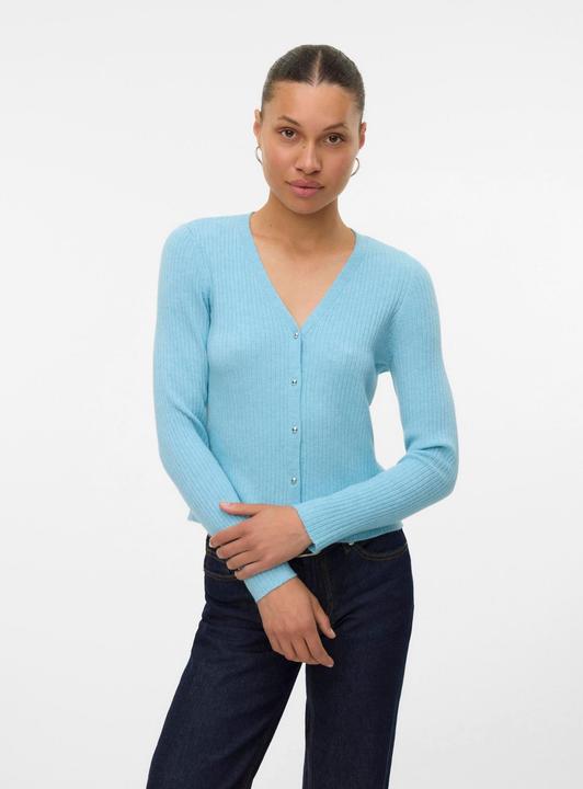 Immagine prodotto Vero Moda VMFOOLIVE Strickjacke Strickpullover (XS)