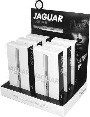 Jaguar J-CUT Liner Display inkl. 6x J-CU