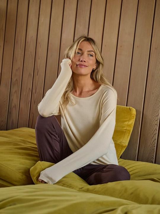 Immagine prodotto Jockey Camicia a maniche lunghe supermorbida (L)