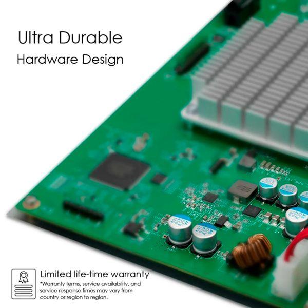 Actual product image Zyxel GS1900-24E v2 (24 ports)