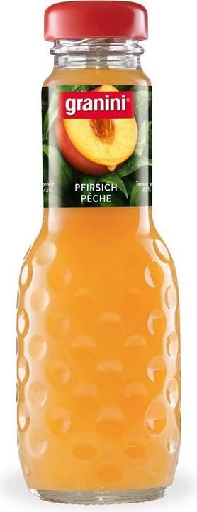 Image du produit Granini Pêche 20cl (1 x 20 cl)