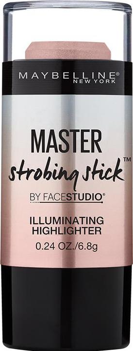 Produktbild Maybelline New York Facestudio Strobing Stick (100 Light Iridescent, Highlighter, 9 g)