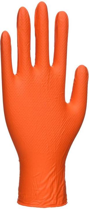Produktbild Portwest WegwerfHandschuhe A930 100erPack Nitril Extra stark (10)
