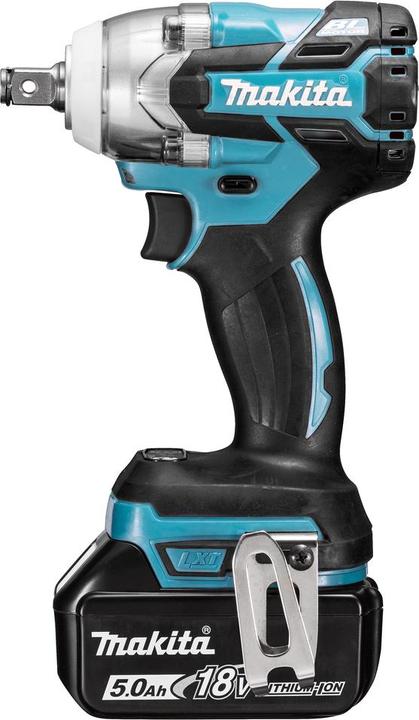 Actual product image Makita DTW285RTJ (Rechargeable battery operated)