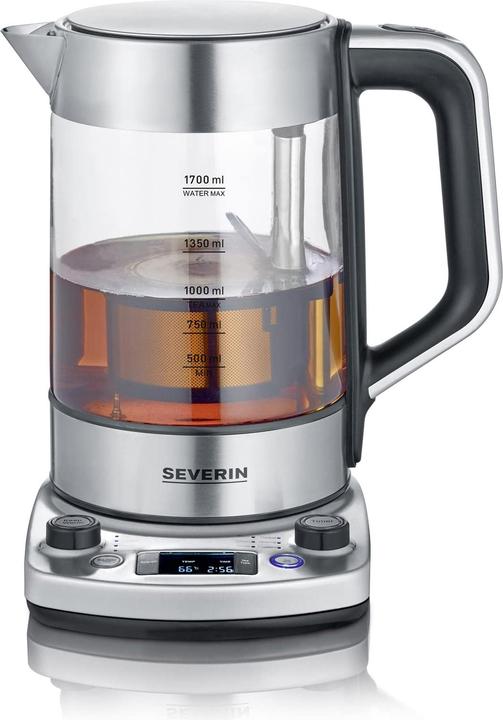 Image du produit Severin Bouilloire WK 3422 en acier inoxydable (1.70 l)