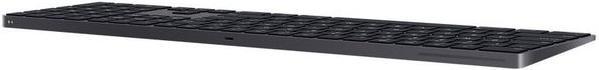 Produktbild Apple Magic Keyboard mit Ziffernblock (CH, Kabellos)