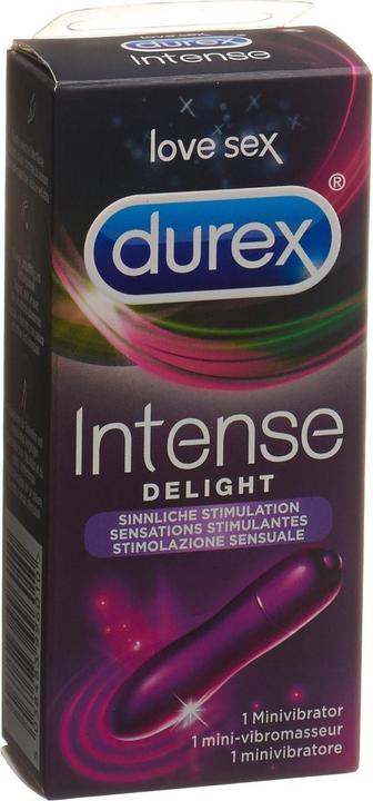 Produktbild Durex Play Delight