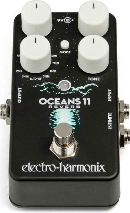 Produktbild Electro-Harmonix Oceans 11 (Gitarre)