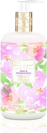 Produktbild Baylis & Harding Baylis and Harding Royale Bouquet Rose and Honeysuckle Hand Wash 500ml (Flüssigseife, 500 ml)