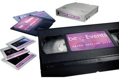 Produktbild Avery Video-Etiketten