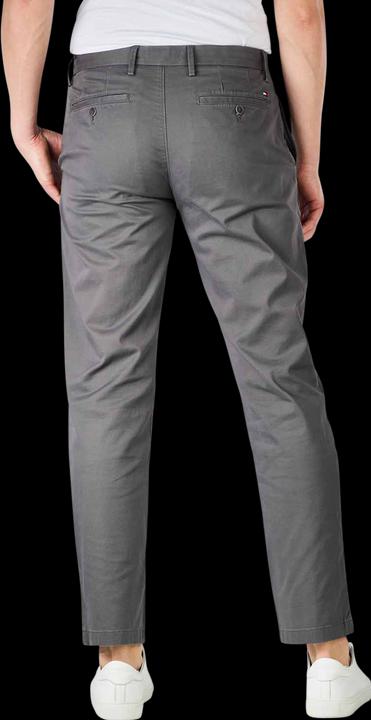Immagine prodotto Tommy Hilfiger Pima Cotton Denton Chino Straight Fit Dark As (W38/L30)