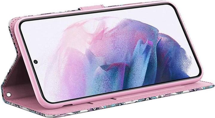 Immagine prodotto Cover-Discount Galaxy A35 - Etui Glitzer Effekt (Samsung Galaxy A35)