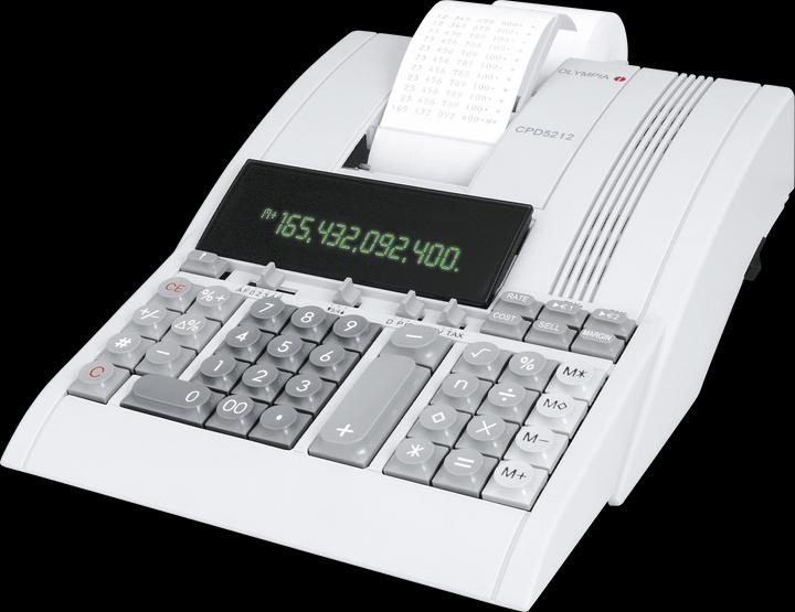 Actual product image Olympia Cpd 5212 (Electrical connection)