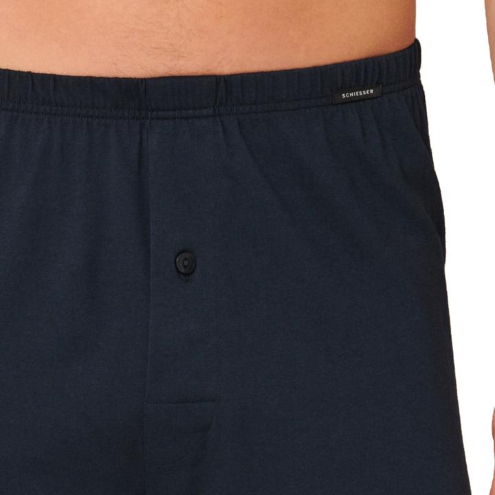 Actual product image Schiesser 2 Pack Singlet Jersey Boxer Shorts (4XL, pack of 2)