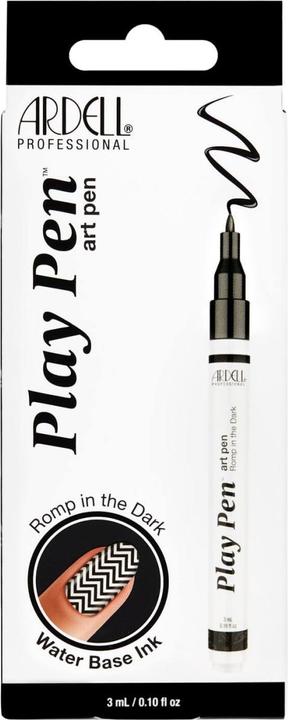 Ardell Play Pen Art Pen Romp In The Dark (Nagelutensil)