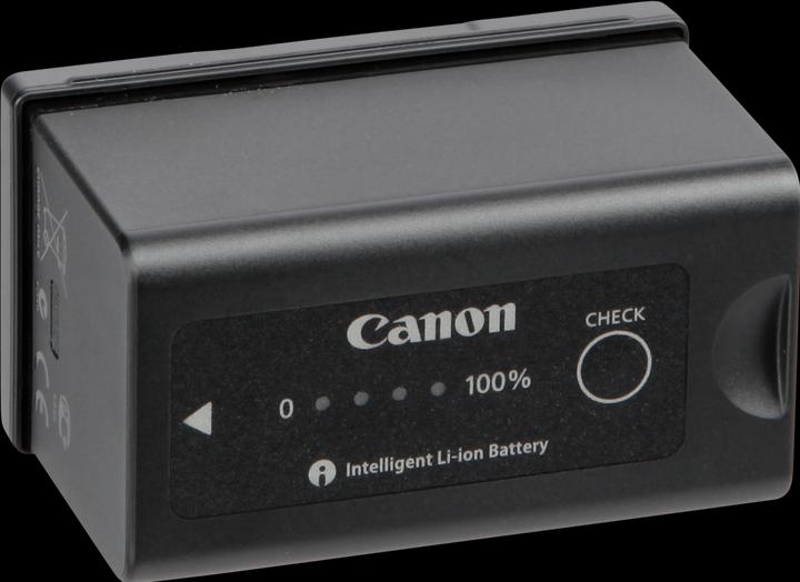 Actual product image Canon BP-955 (Camera battery)