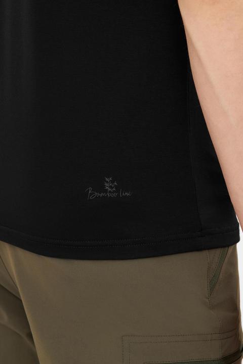 Actual product image Viking Lightweight men's T-shirt made from bamboo (L)