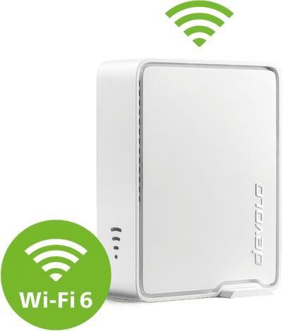 Produktbild Devolo WIFI 6 REPEATER 5400