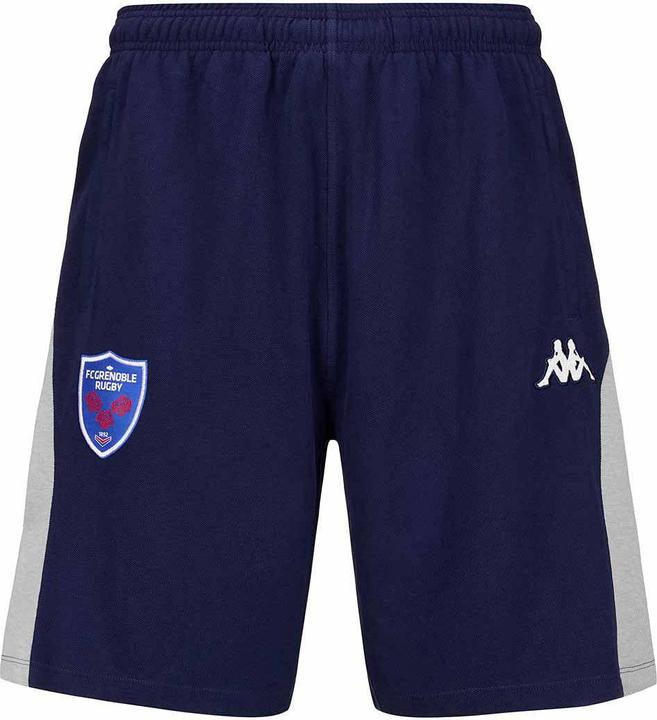 Actual product image Kappa FC Grenoble Rugby Shorts Alozipe 8 2024/25 (S)