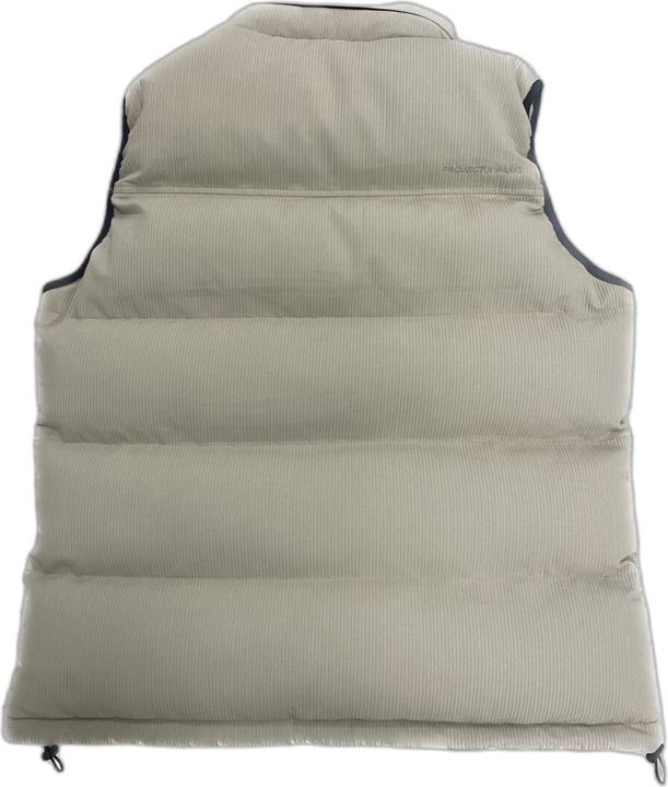 Actual product image Project X Paris Sleeveless quilted jacket (S)