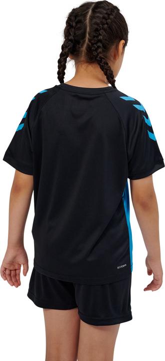 Actual product image hummel Hmlgraphic Universe Jersey S/S Kids (128)