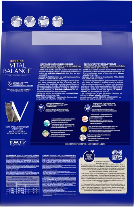 Actual product image Vital Balance Vital balance (Adult, 1 pcs., 3000 g)