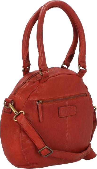 Immagine prodotto Greenland Nature Femi & Nine: borsa a tracolla in pelle da 34 cm