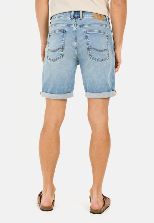 Actual product image Camel Active fleXXXactive® Jeansshorts im Regular Fit (40)