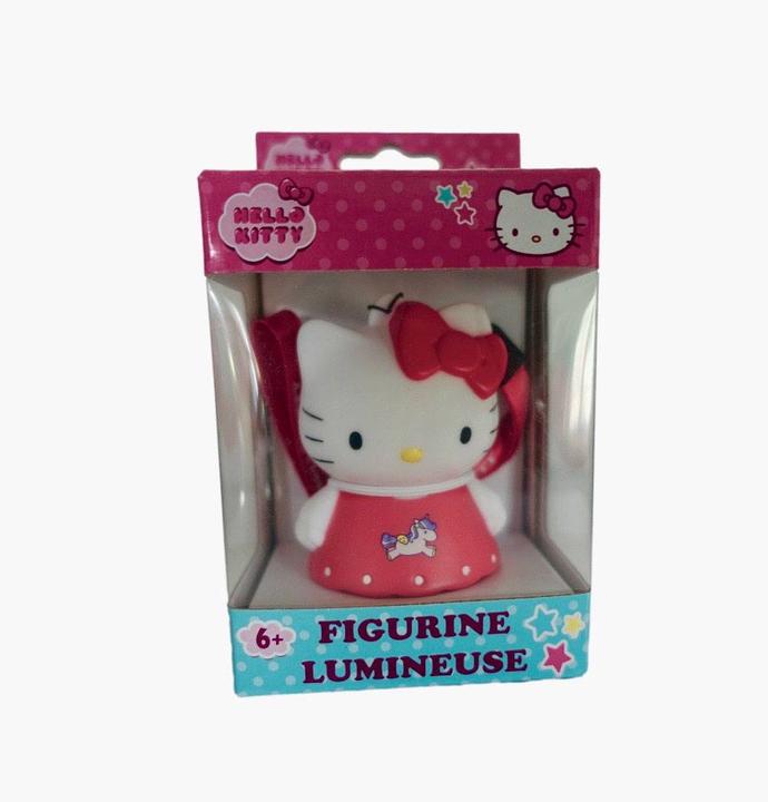 Image du produit Bigben Hello Kitty - Licorne lumineuse Hello Kitty 8 cm