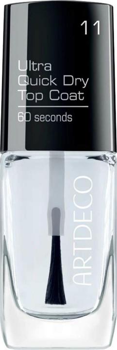 Artdeco Ultra Quick Dry (Transparent, Top Coat)