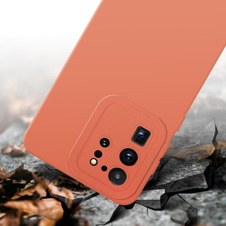 Actual product image Cadorabo Case for Samsung Galaxy S20 ULTRA in TPU Fluid LM162 Style (Samsung Galaxy S20 Ultra)