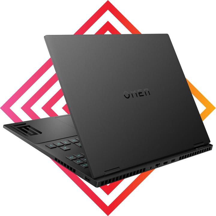Image du produit HP OMEN Transcend 16-u0095ng 16" WQXGA mini LED i9-13900HX 32GB/1TB SSD RTX4070 W11 (16", Intel Core i9-13900HX, 32 Go, 1000 Go, DE)