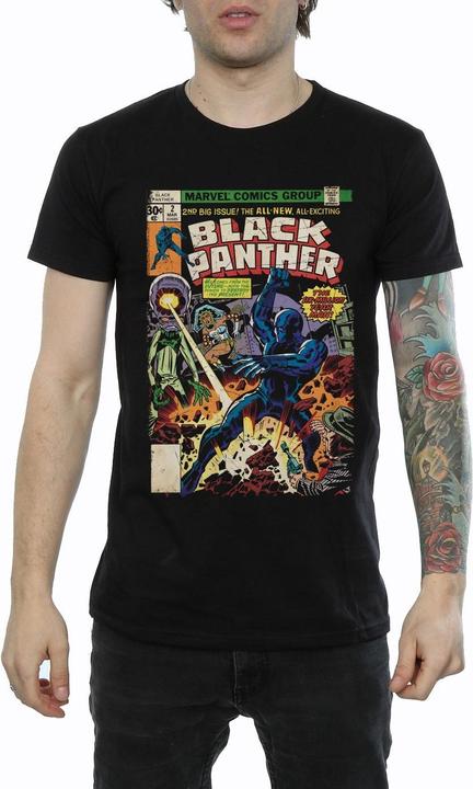 Black Cover TShirt