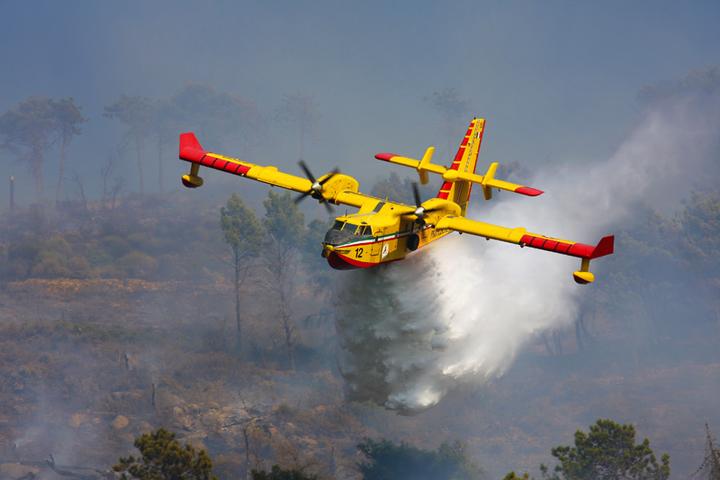Image du produit Italeri CANADAIR CL-415