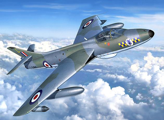 Produktbild Revell Dassault Rafale C