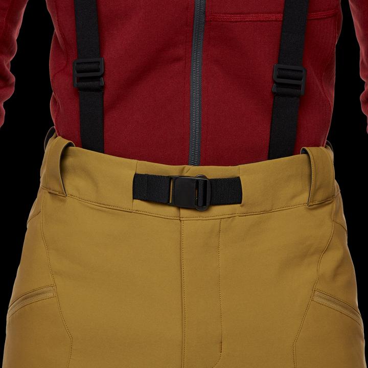 Actual product image Black Diamond Dawn Patrol pants (XL)