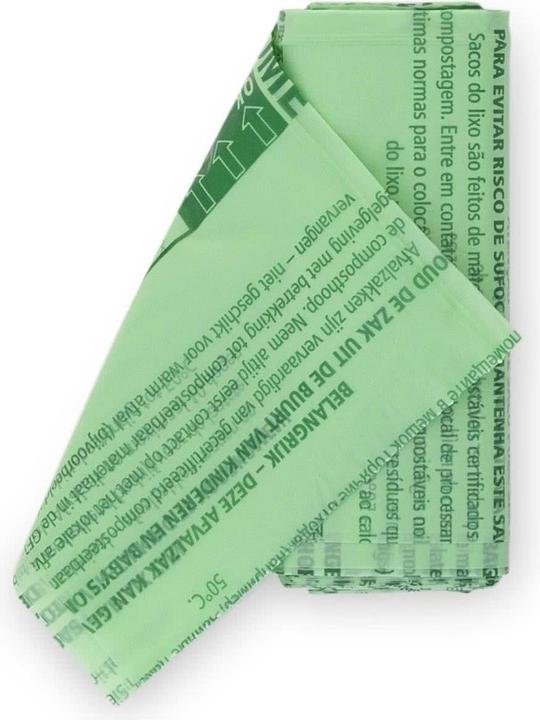 Productafbeelding Brabantia Perfect Fit Compost (10 x, 6 l)