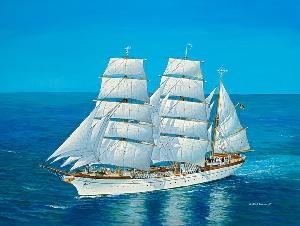 Produktbild Revell Gorch Fock