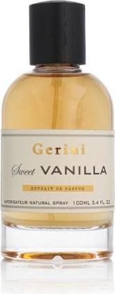 Actual product image Gerini Sweet Vanilla Extract de Parfum - 100ml (Eau de parfum, 100 ml)