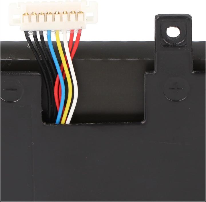 Immagine prodotto XCell Batteria adatta per ASUS X453, X553, Li-Polymer, 7,6V, 5000mAh, 38,0Wh, integrata, senza attrezzi (5000 mAh)