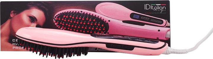 Immagine prodotto ID Design italiano spazzola lisciante per capelli Spazzola lisciante