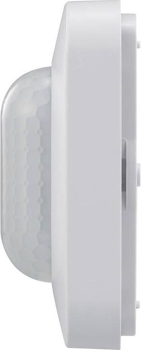 Produktbild Sygonix SY-5836538 Decke PIR-Bewegungsmelder 360 ° Relais Weiss (20 m)